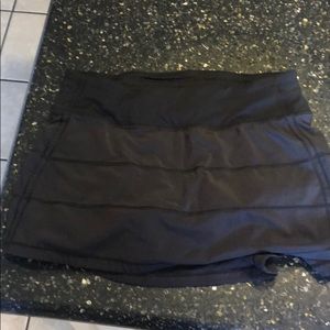 Lulu Lemon Tennis Skort